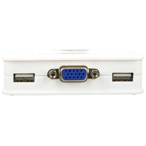 60613I, USB, USB, VGA, 2048 x 1536 Pixels, Nero, Bianco - Foto 2